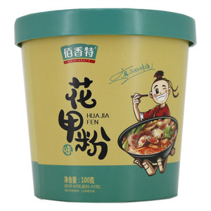 佰香特花甲味方便粉丝