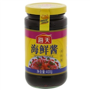 海鲜酱400g*1