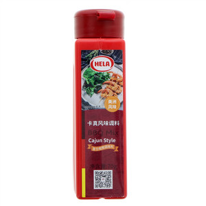 HELA卡真风味调料