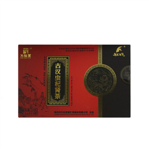 古汉虫杞肾茶