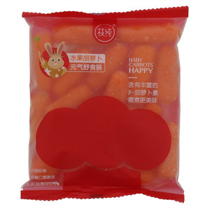 枝纯水果胡萝卜