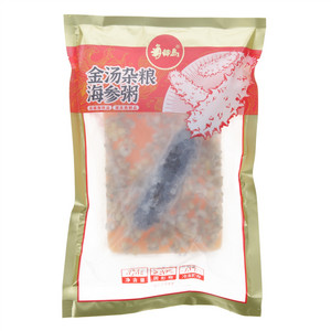 海神岛金汤杂粮海参粥