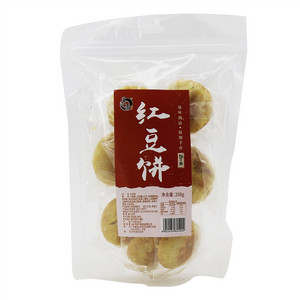 红豆饼