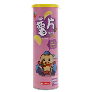 RT-Mart烧烤味薯片