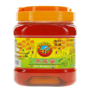 润妮枣花蜜