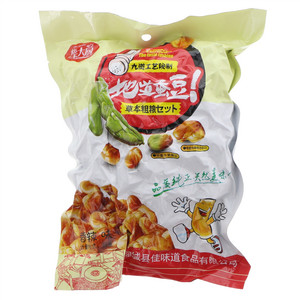 柴大厨兰花豆香辣味