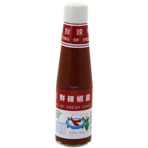 陈浩调味系列鲜辣椒酱