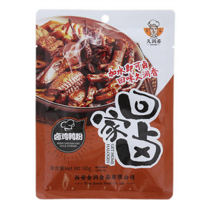 宁氏久润居卤鸡鸭粉