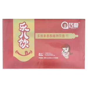 巧爱多维氨基酸植物饮品