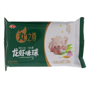 160g*20丸之尊龙虾味球