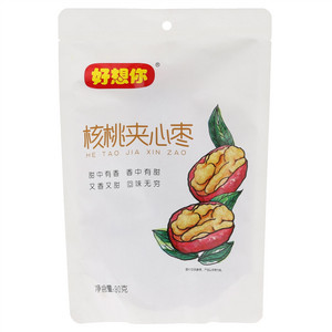 好想你核桃夹心枣