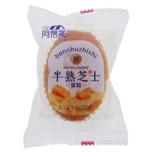 阿侽家半熟芝士蛋糕