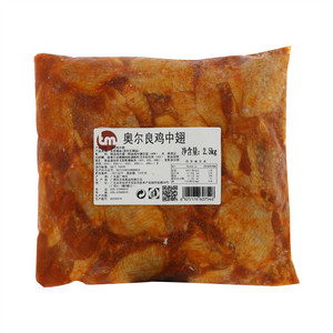 奥尔良鸡中翅