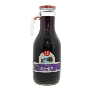 黑加仑汁