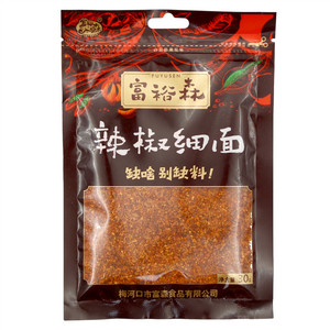 富裕森辣椒细面