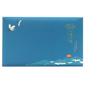 一盏沉香白木香叶茶