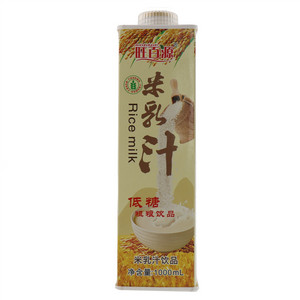 旺百源米乳汁