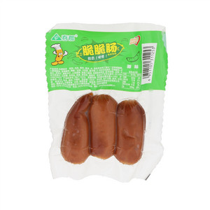 春都脆脆肠熏煮香肠