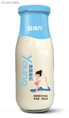 原味酸奶饮品