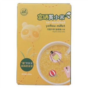 高塔儿梁富硒黄小米