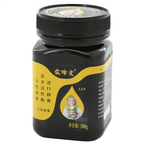 霖蜂堂百花蜂蜜