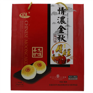 春生精品炉馍
