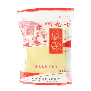 项老七五粮口味煎饼