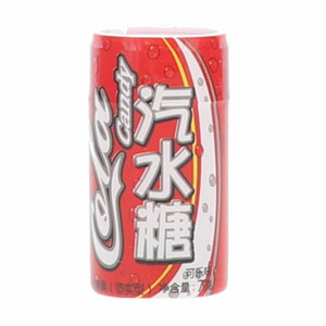 肯的乐可乐味汽水糖