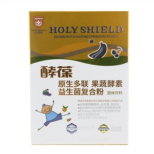 亨利希德酵葆原生多联果蔬酵素益生菌复合粉