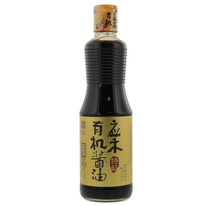 应禾 有机酱油特级