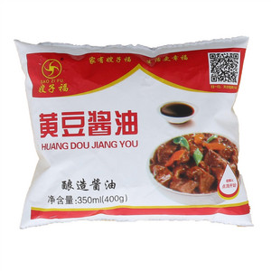 黄豆酱油（酿造酱油）