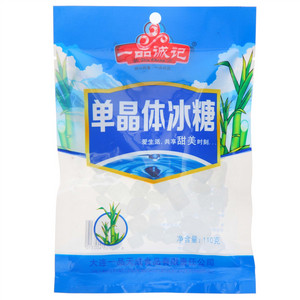 YIPINGCHENGJI一品诚记单晶体冰糖