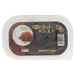 麻小厮麻辣辣拌明太鱼丝