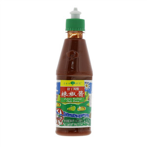 巨树牌拉丁风格辣椒酱