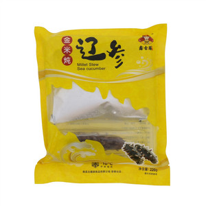 鑫古膳鑫古膳金米炖辽参（袋装）220克