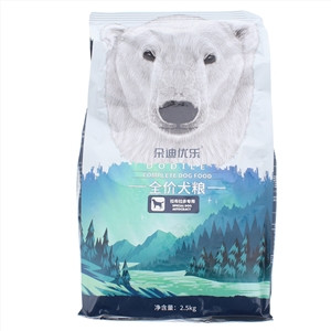 朵迪优乐拉布拉多专用全价犬粮