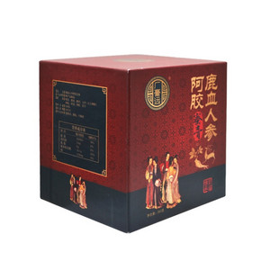 广膏远鹿血人参阿胶蜜膏