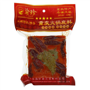 渝珍重庆火锅底料