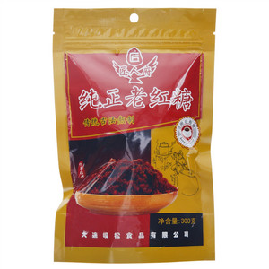 匠人府纯正老红糖