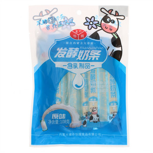 发酵奶条