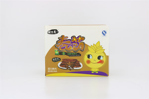 麦萌—蛋白素肉（酱香味）25g*20
