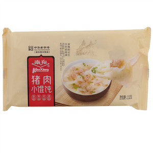 南翔猪肉小馄饨