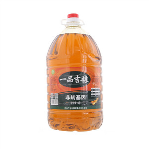 一品吉粮大豆油