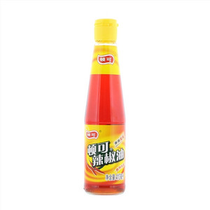 顿可香辣风味辣椒油
