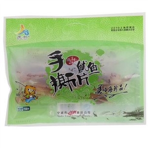 漲朝手撕鱿鱼片