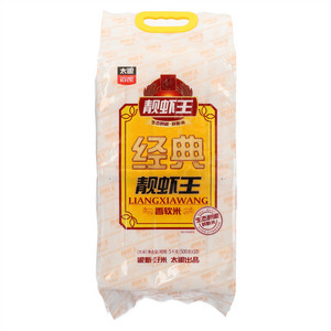 太粮经典靓虾王香软米