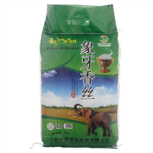 华源粮油象牙香丝