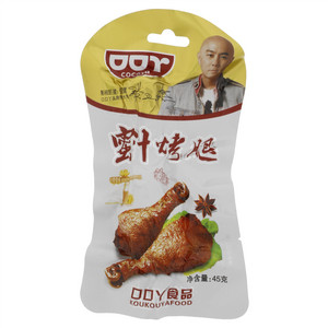 口口丫食品蜜汁烤腿