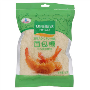 华海顺达白面包糠