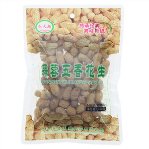 弘天翔蒜蓉五香花生